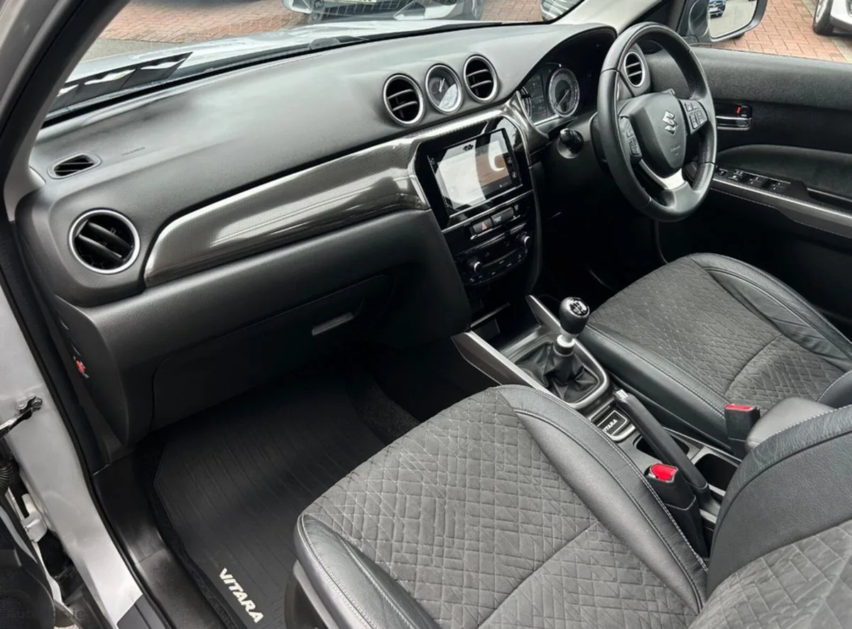 2020 Suzuki Vitara – photo 10