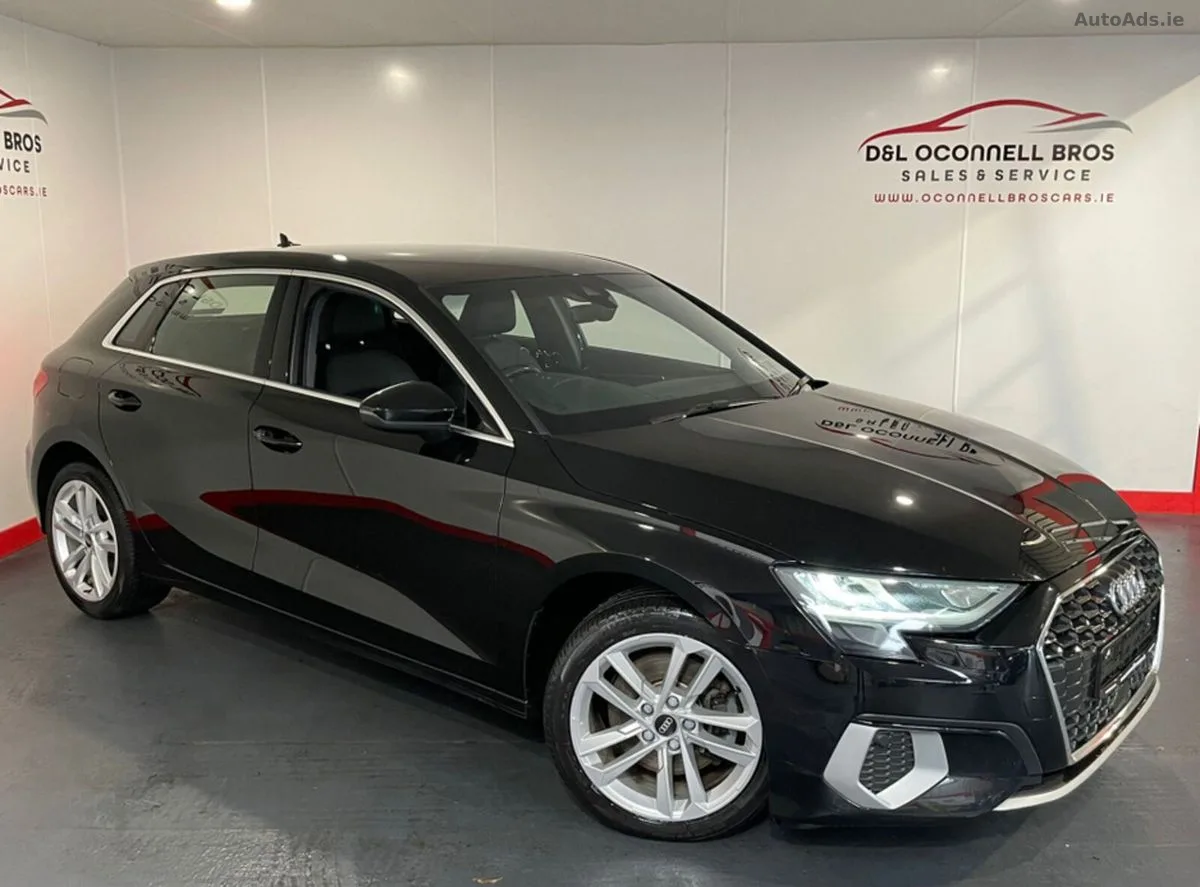 2021 Audi A3