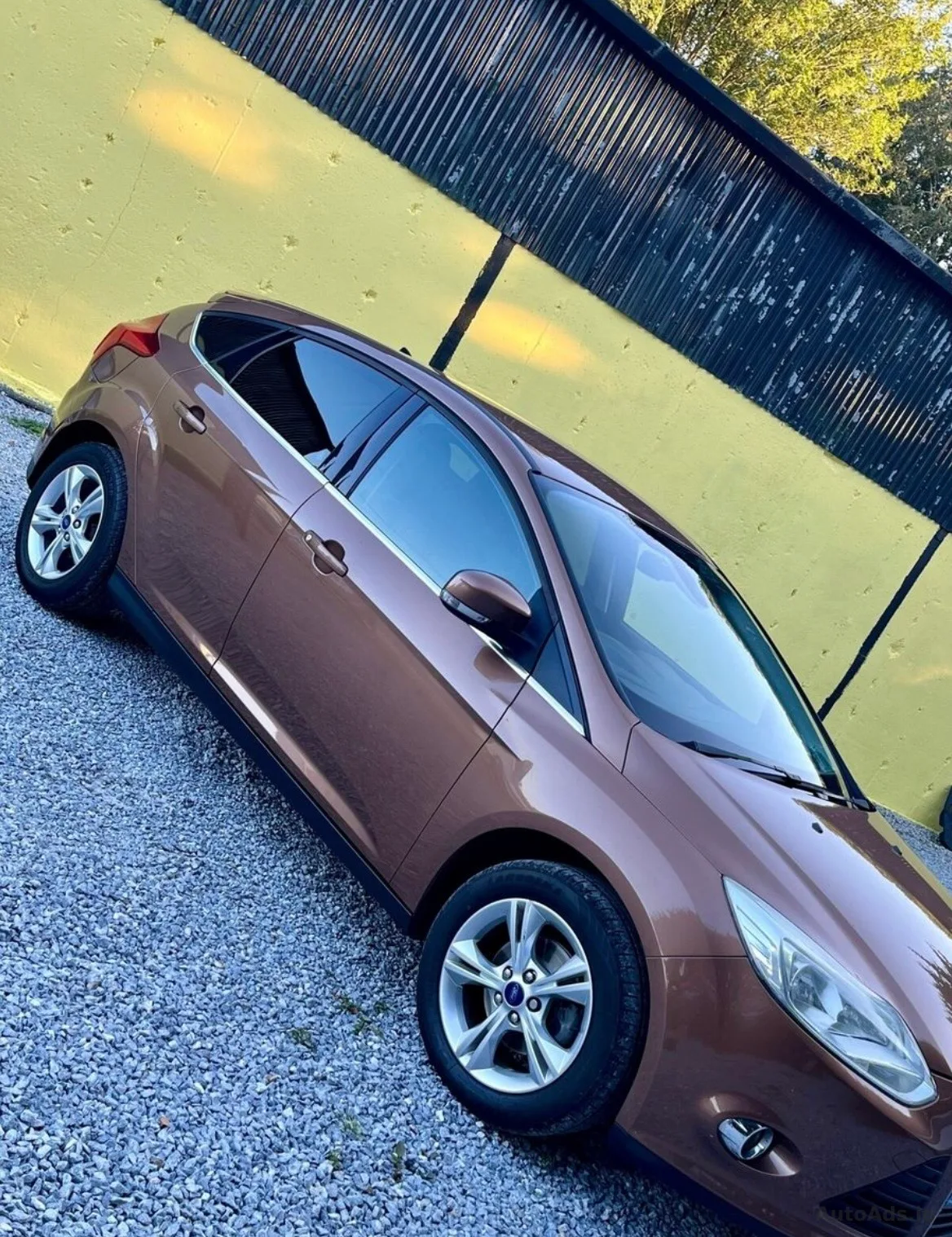 2013 Ford Focus – photo 1
