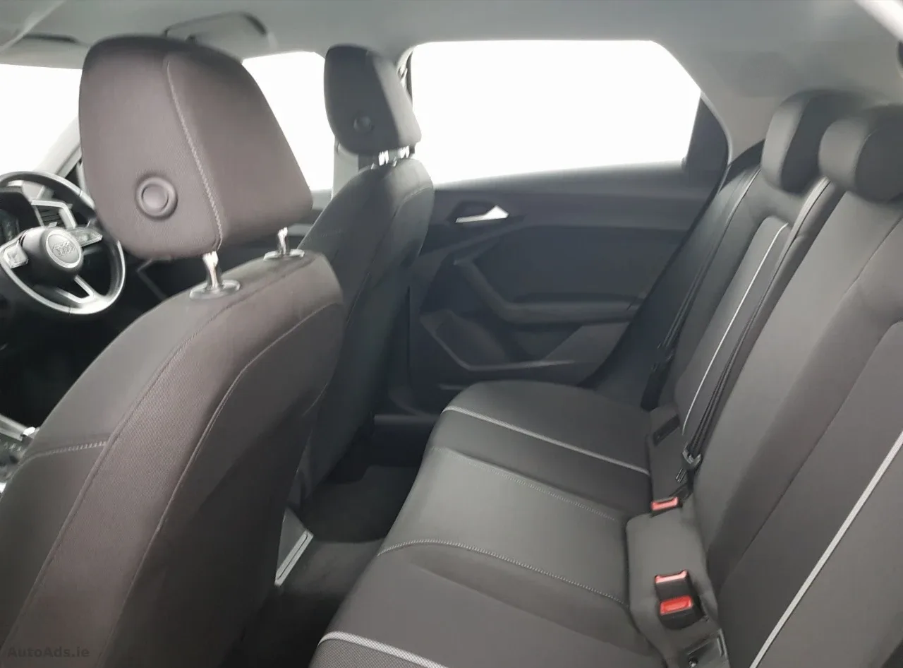 2021 Audi A1 – photo 6