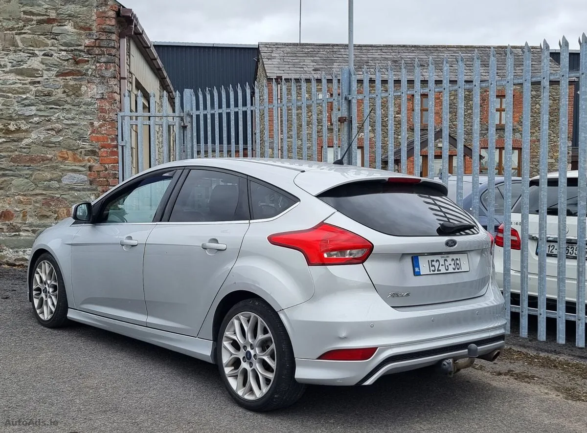 2015 Ford Focus – photo 9