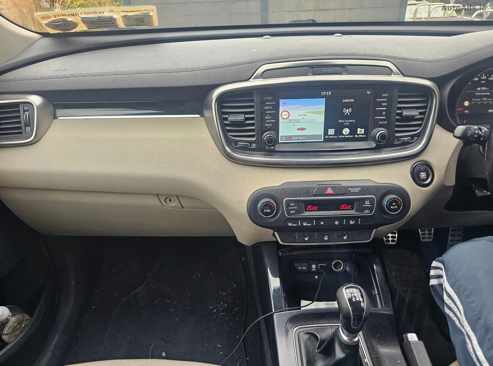 2018 Kia Sorento – photo 6
