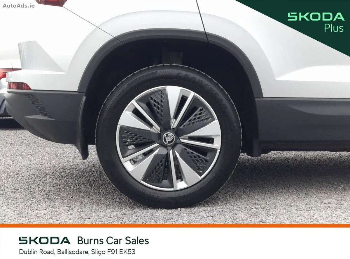 2023 Skoda Karoq – photo 9