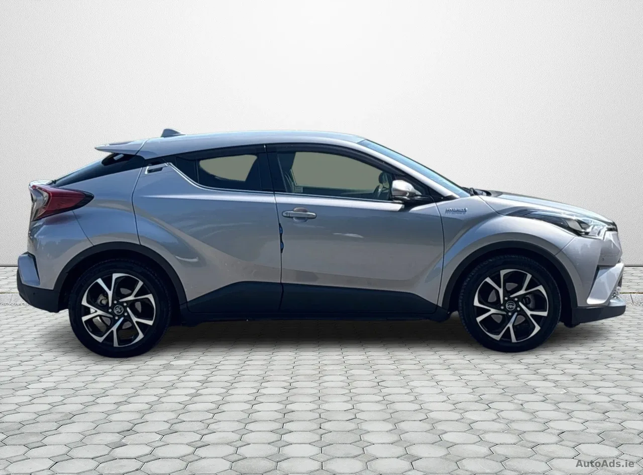 2019 Toyota C-HR – photo 10