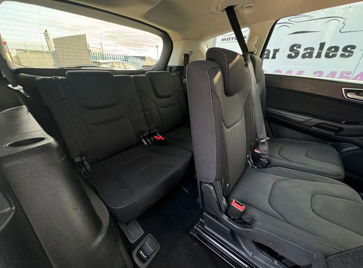 2016 Ford S-Max – photo 19