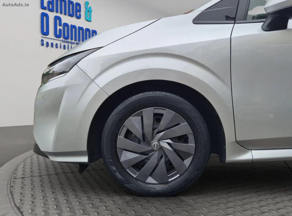 2022 Nissan Note – photo 20
