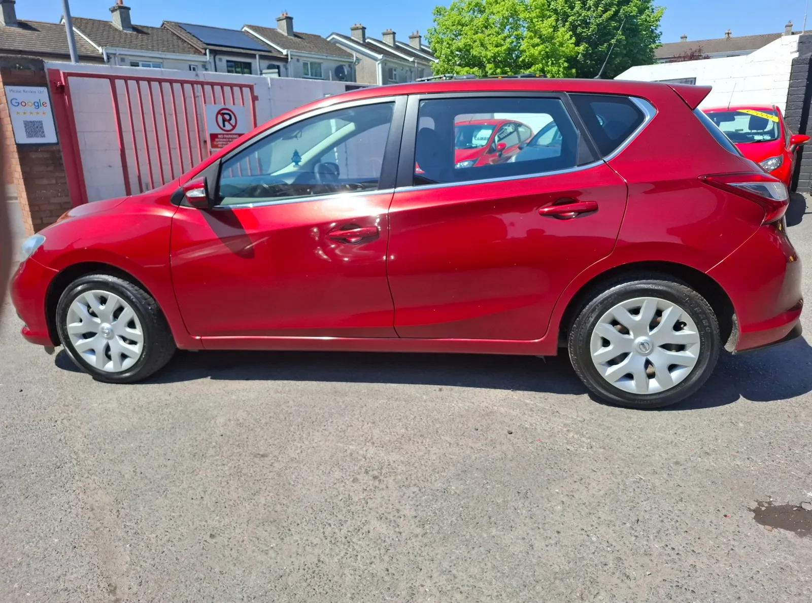 2015 Nissan Pulsar – photo 5