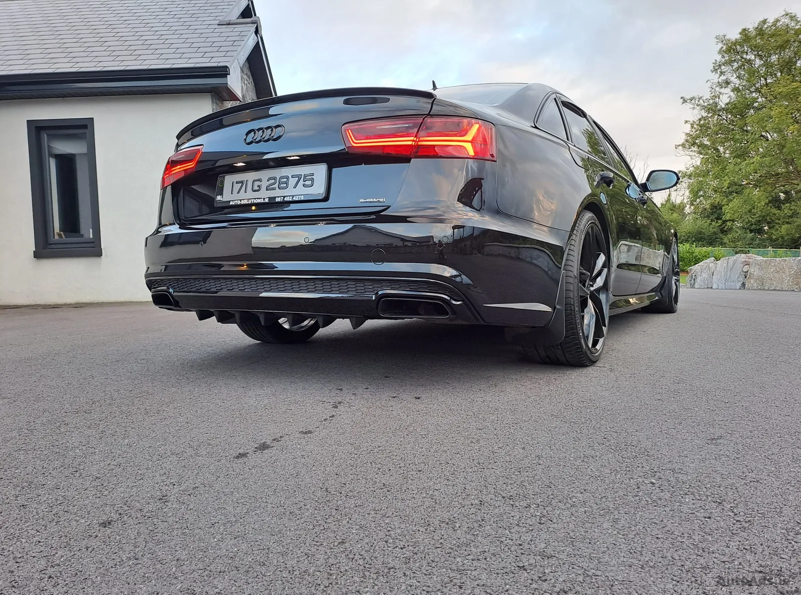 2017 Audi A6 – photo 6