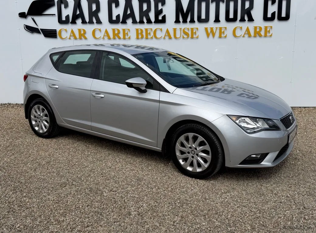 2016 SEAT Leon