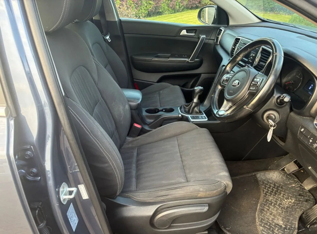 2017 Kia Sportage – photo 9