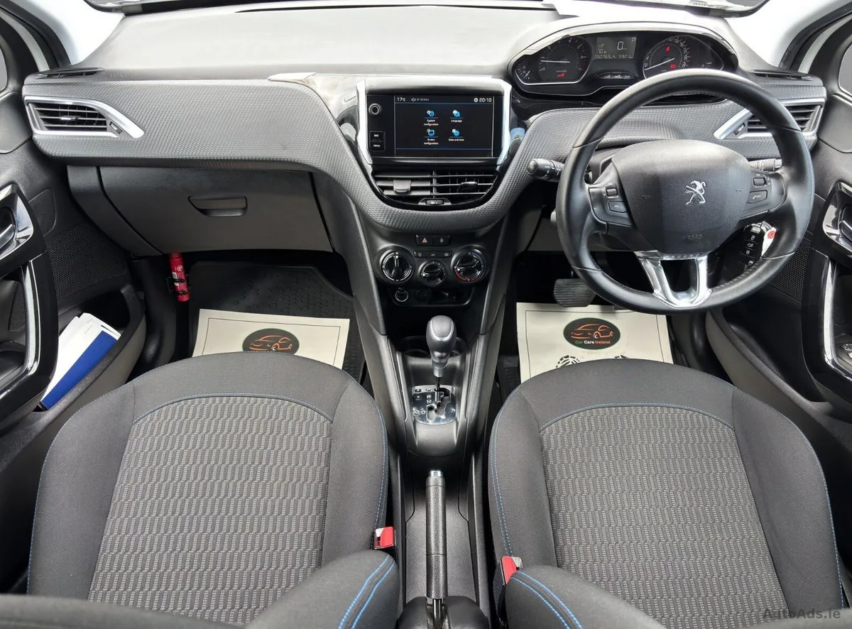 2018 Peugeot 208 – photo 12