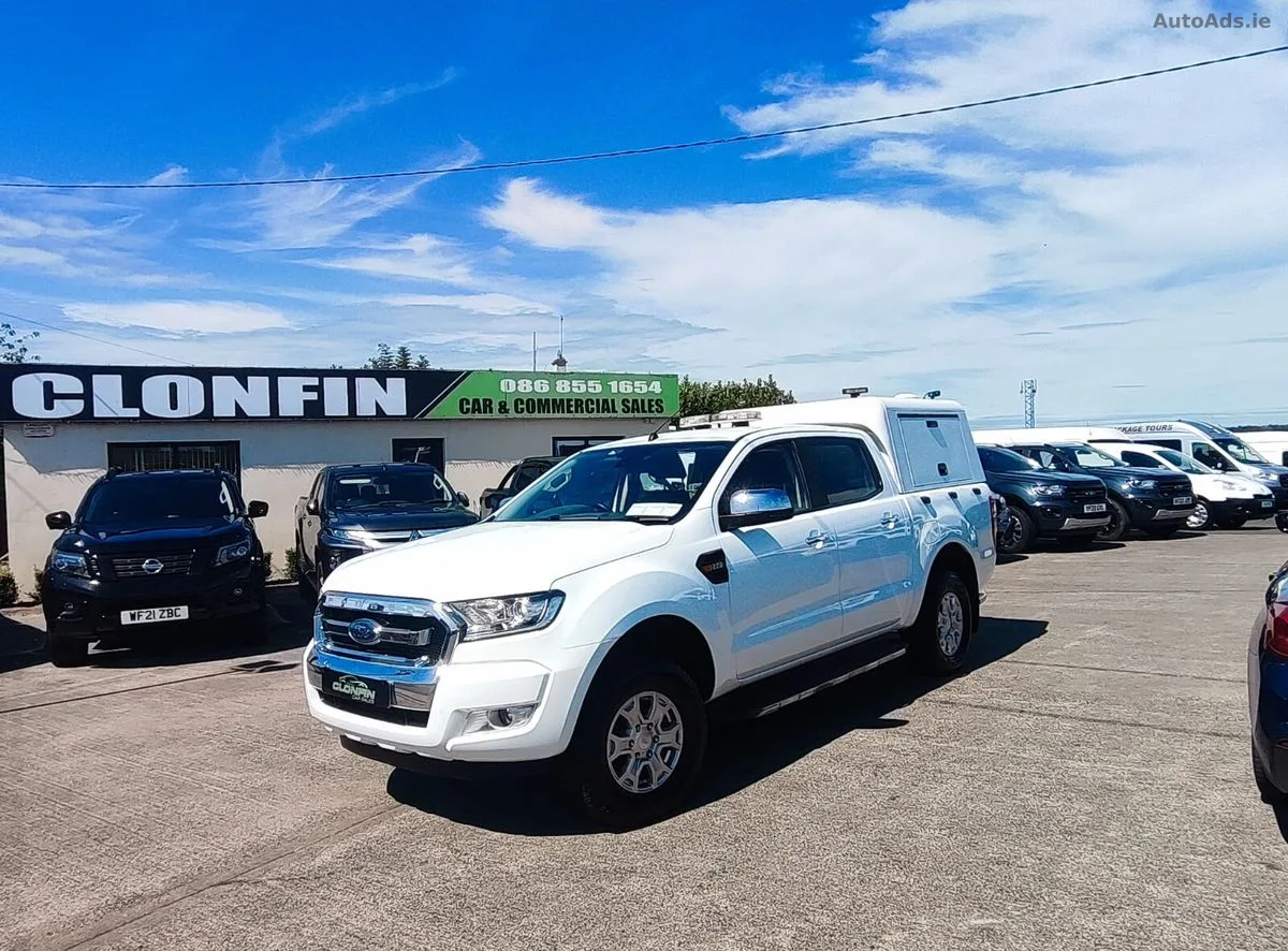 2018 Ford Ranger
