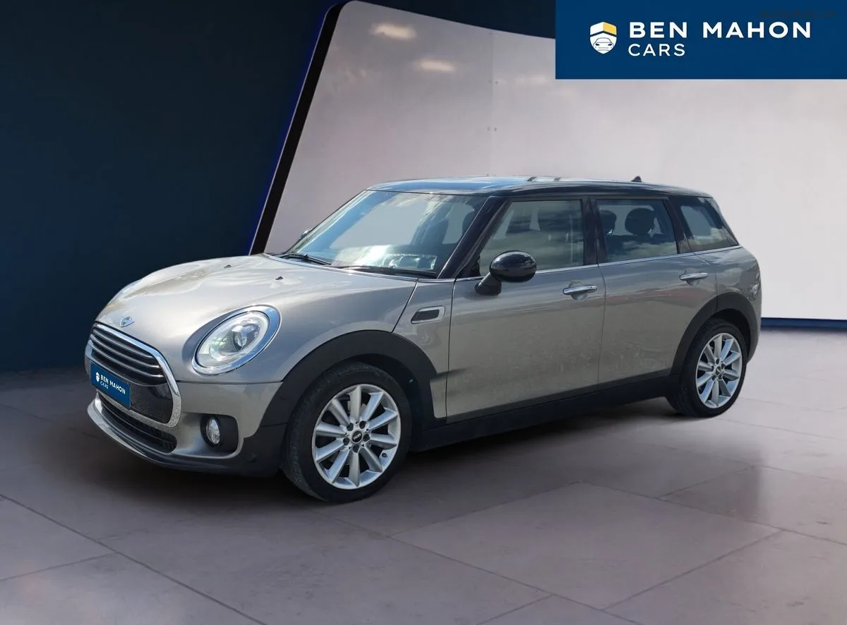 2016 Mini Clubman – photo 1