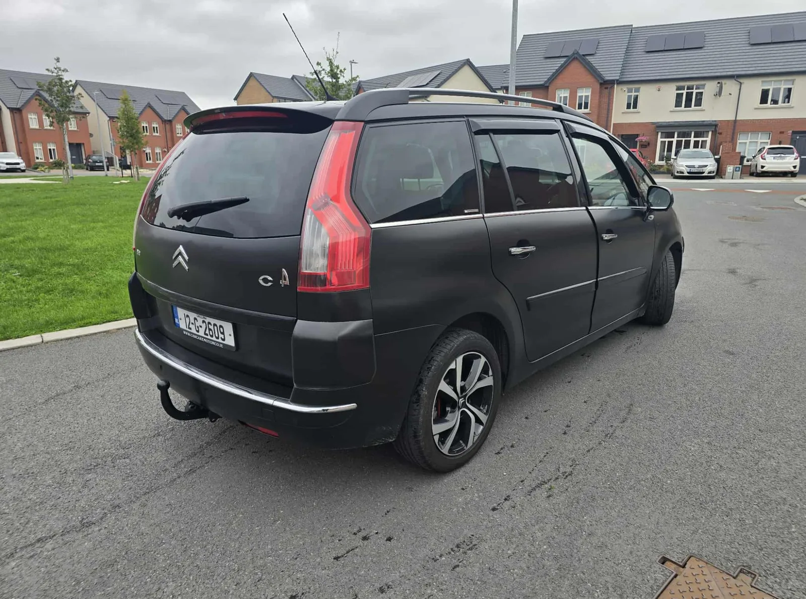 2012 Citroen C4 – photo 3