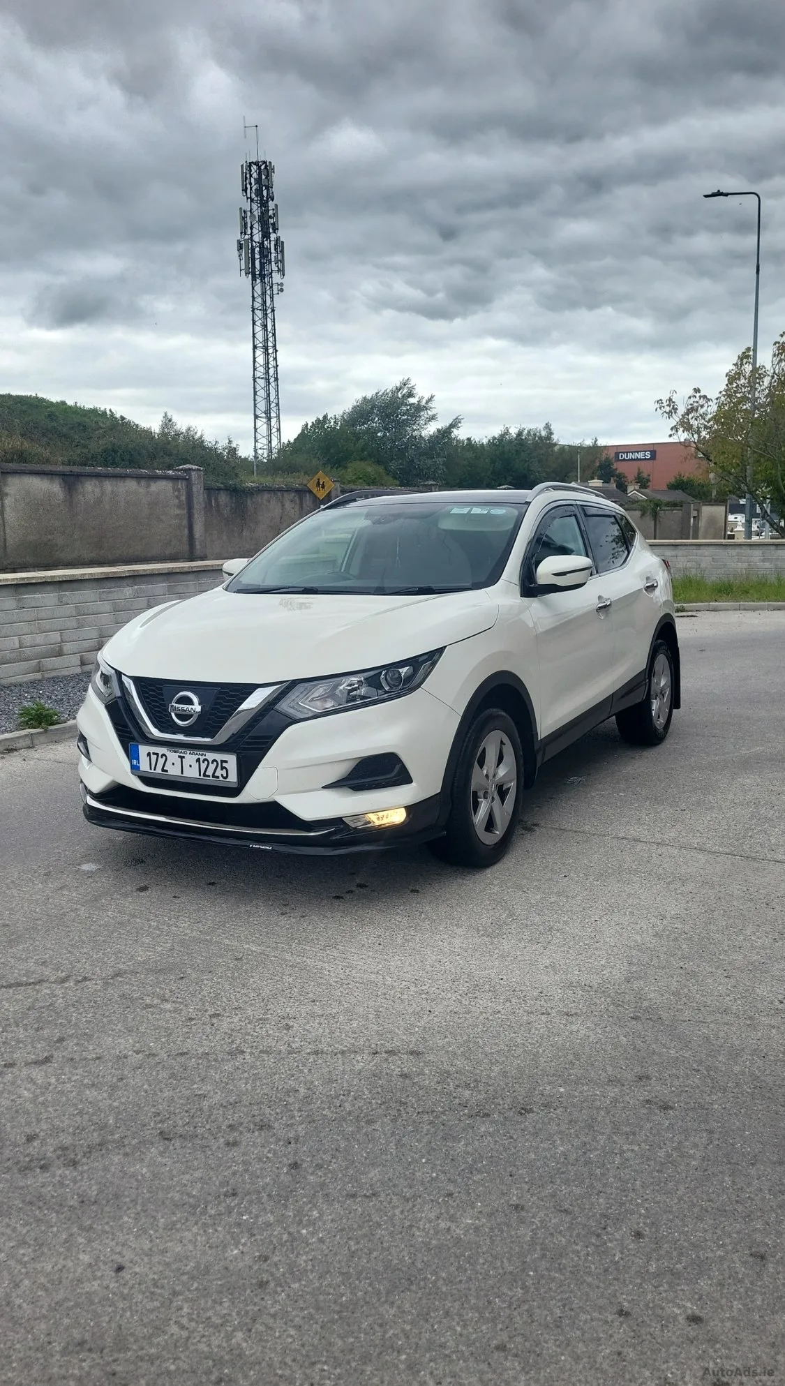 2017 Nissan Qashqai