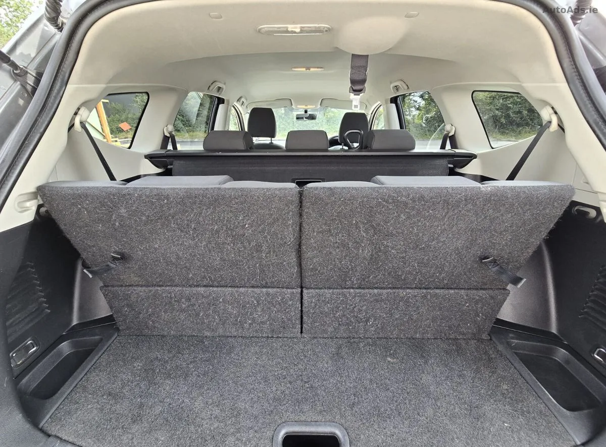 2013 Nissan Qashqai+2 – photo 18