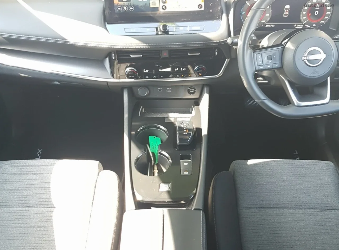 2024 Nissan X-Trail – photo 3
