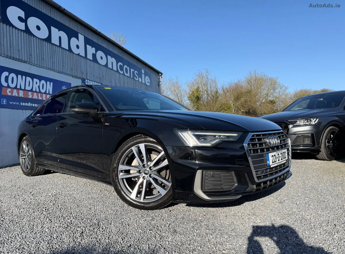 2022 Audi A6 – photo 9
