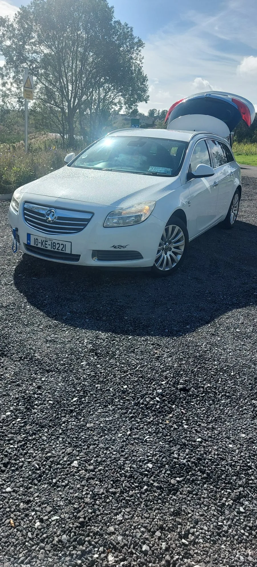 2010 Vauxhall Insignia