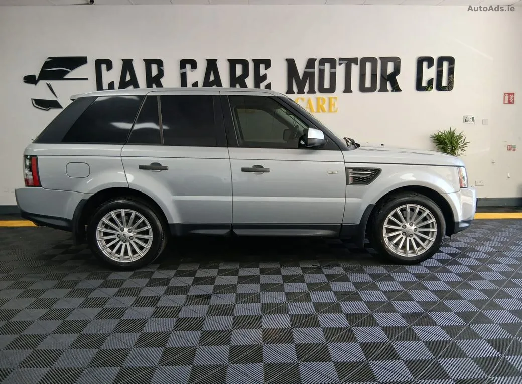 2011 Land Rover Range Rover Sport