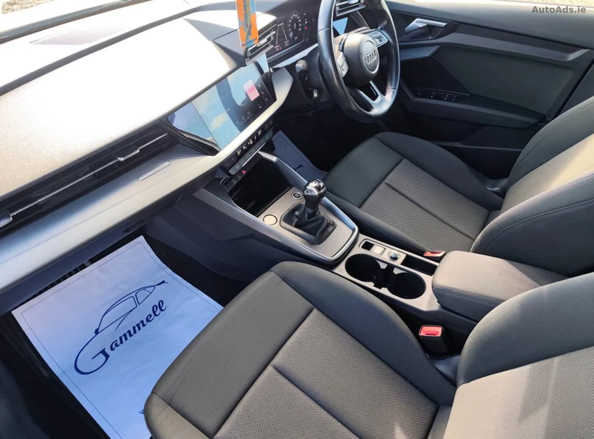 2021 Audi A3 – photo 12