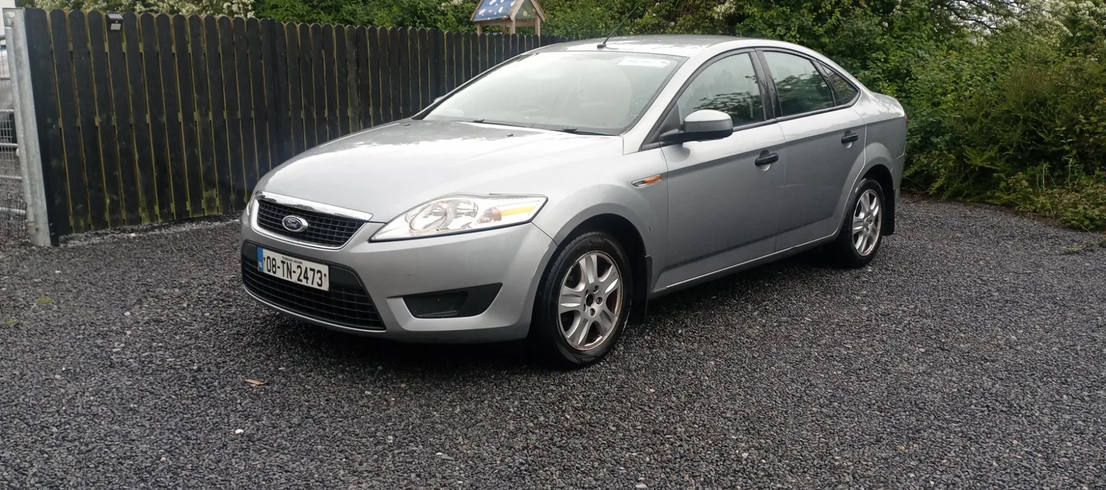 2008 Ford Mondeo – photo 2