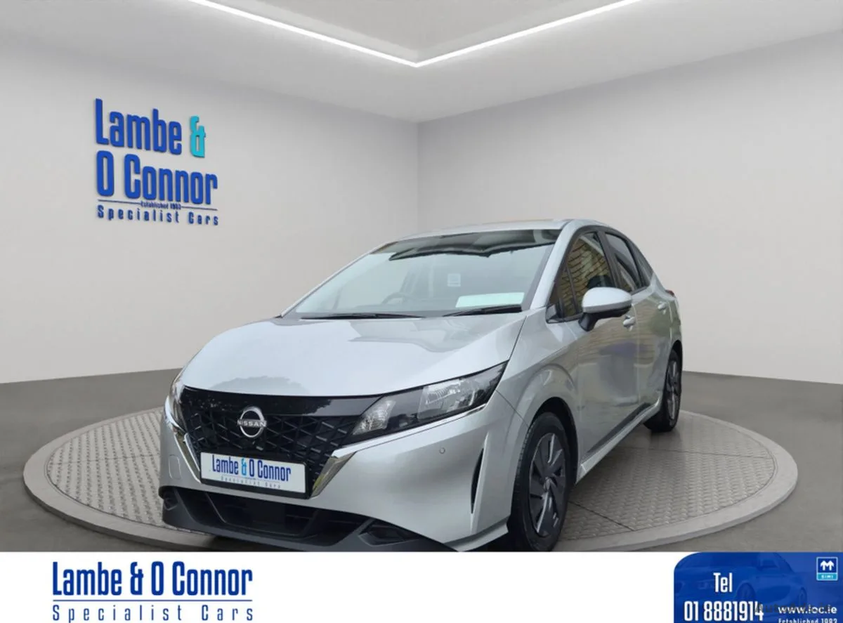 2022 Nissan Note – photo 3