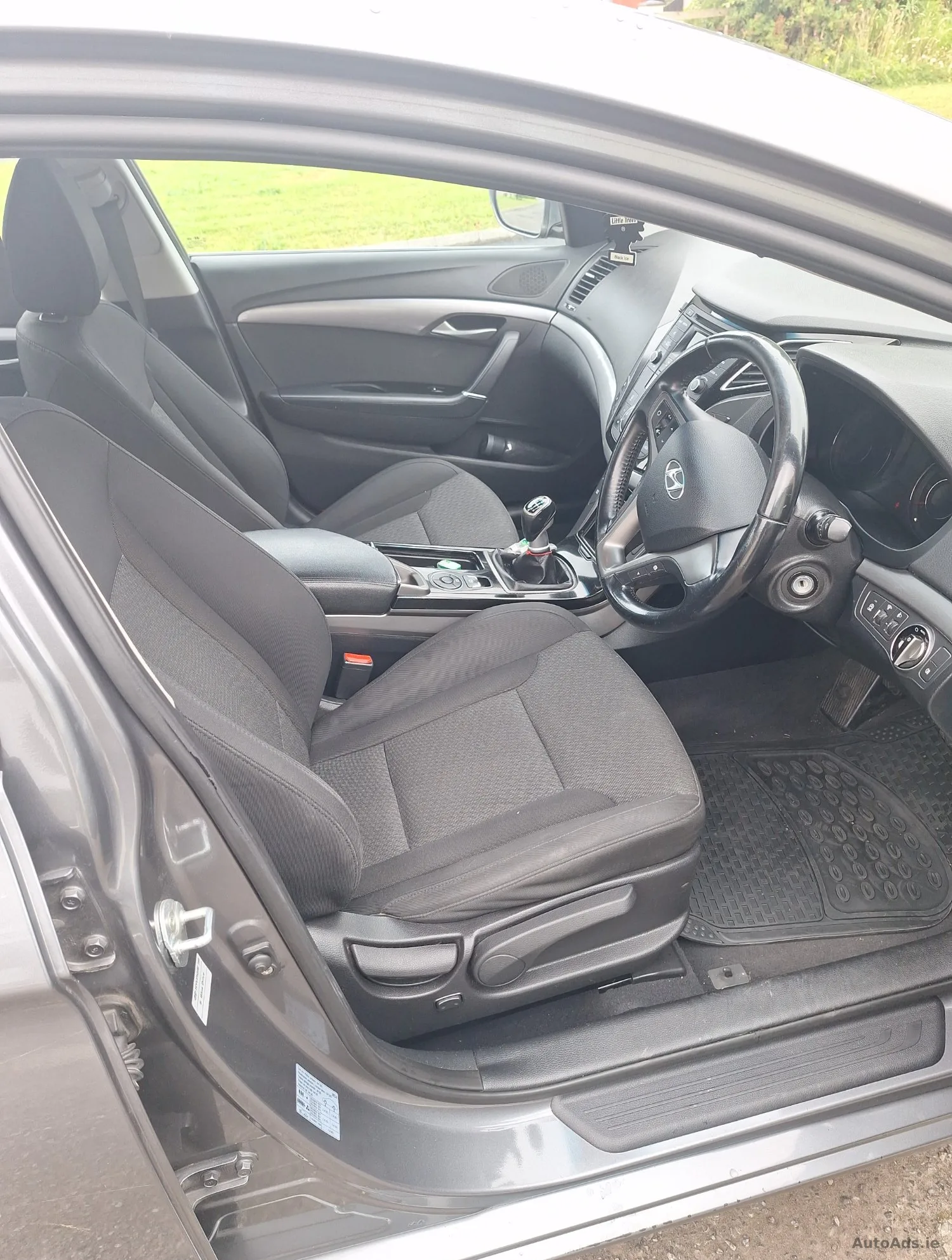 2015 Hyundai i40 – photo 5