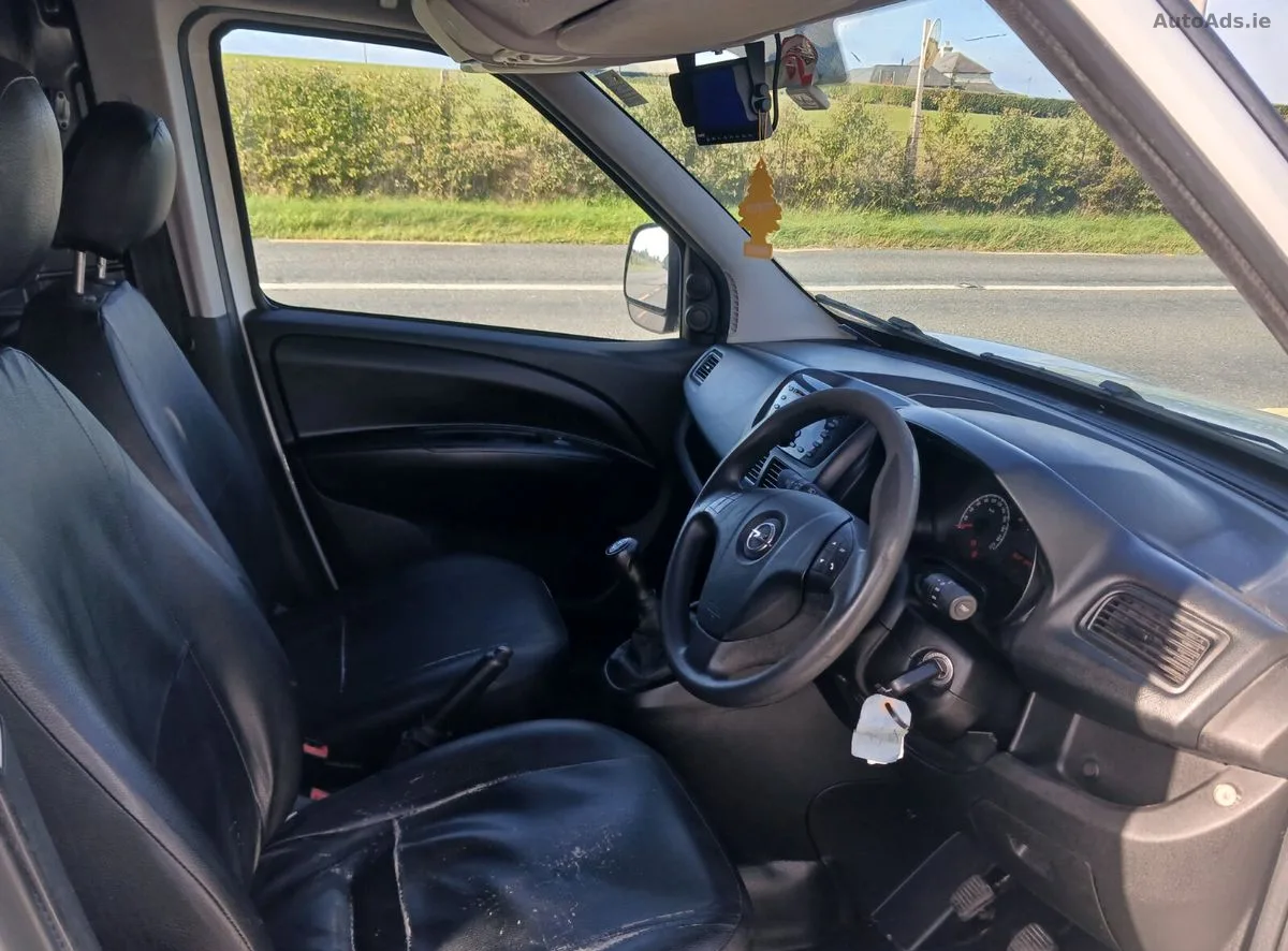2018 Opel Combo – photo 11
