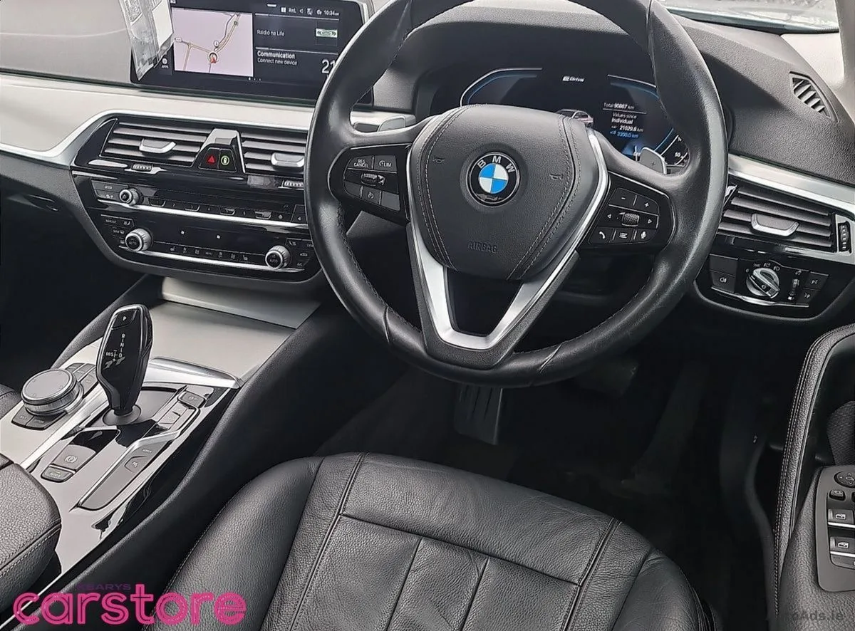 2020 BMW 5-Series – photo 15