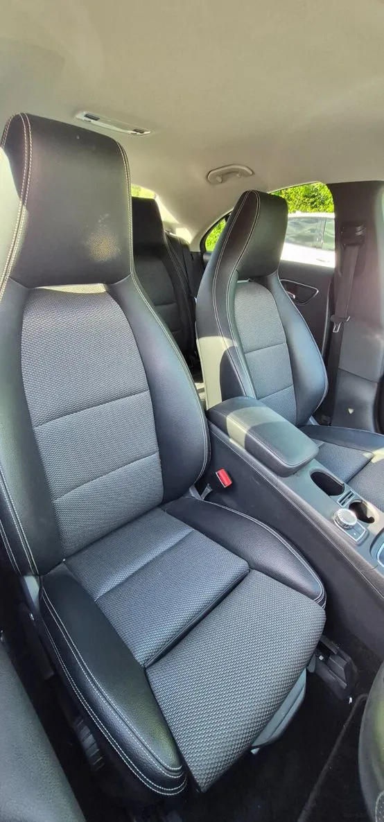 2017 Mercedes-Benz CLA – photo 13