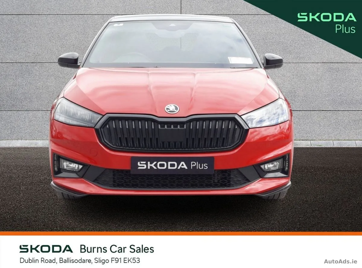 2024 Skoda Fabia – photo 12
