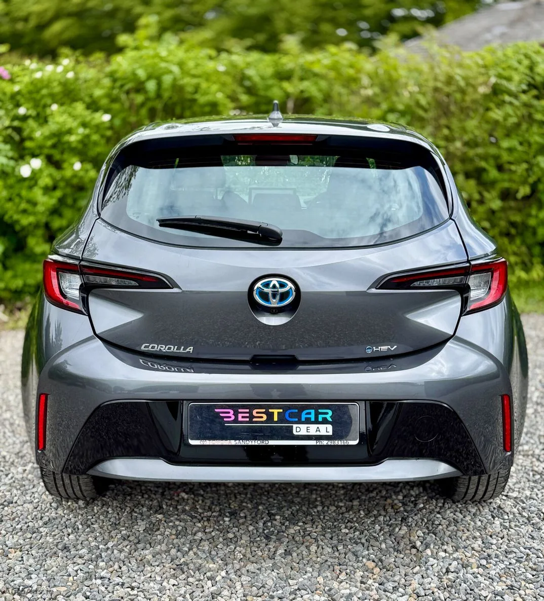 2025 Toyota Corolla – photo 8