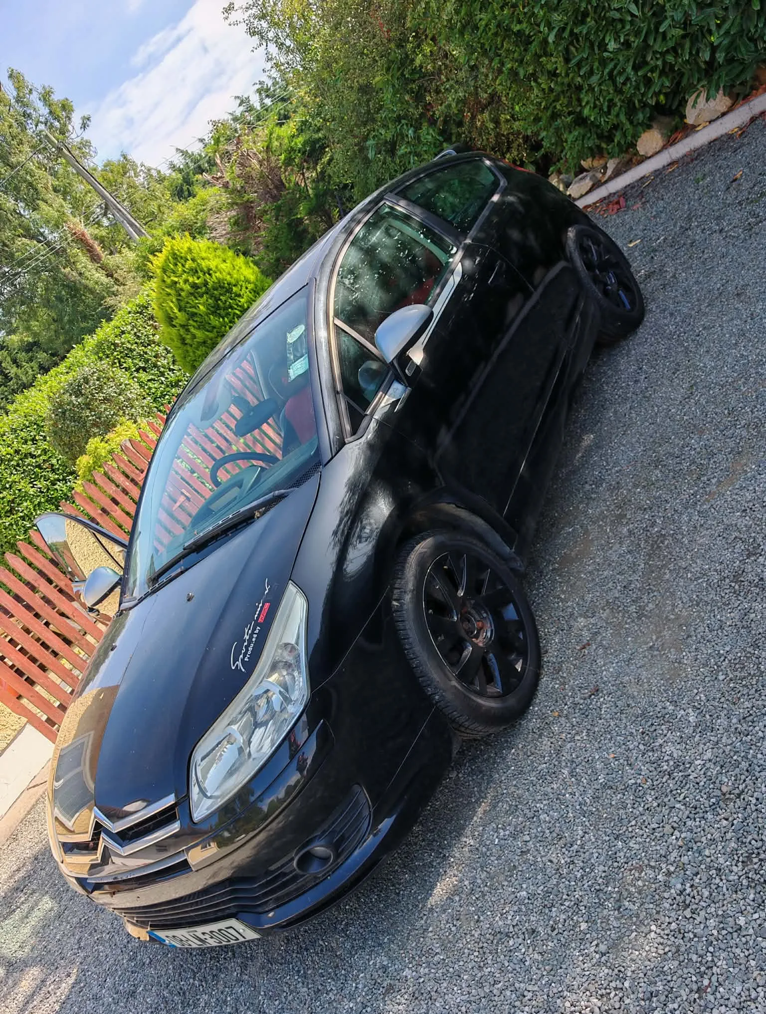 2008 Citroen C4