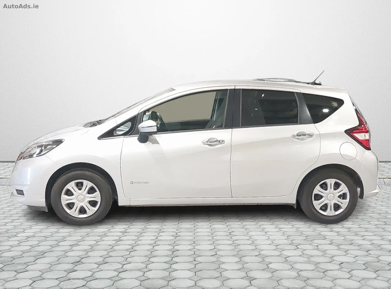 2021 Nissan Note – photo 4