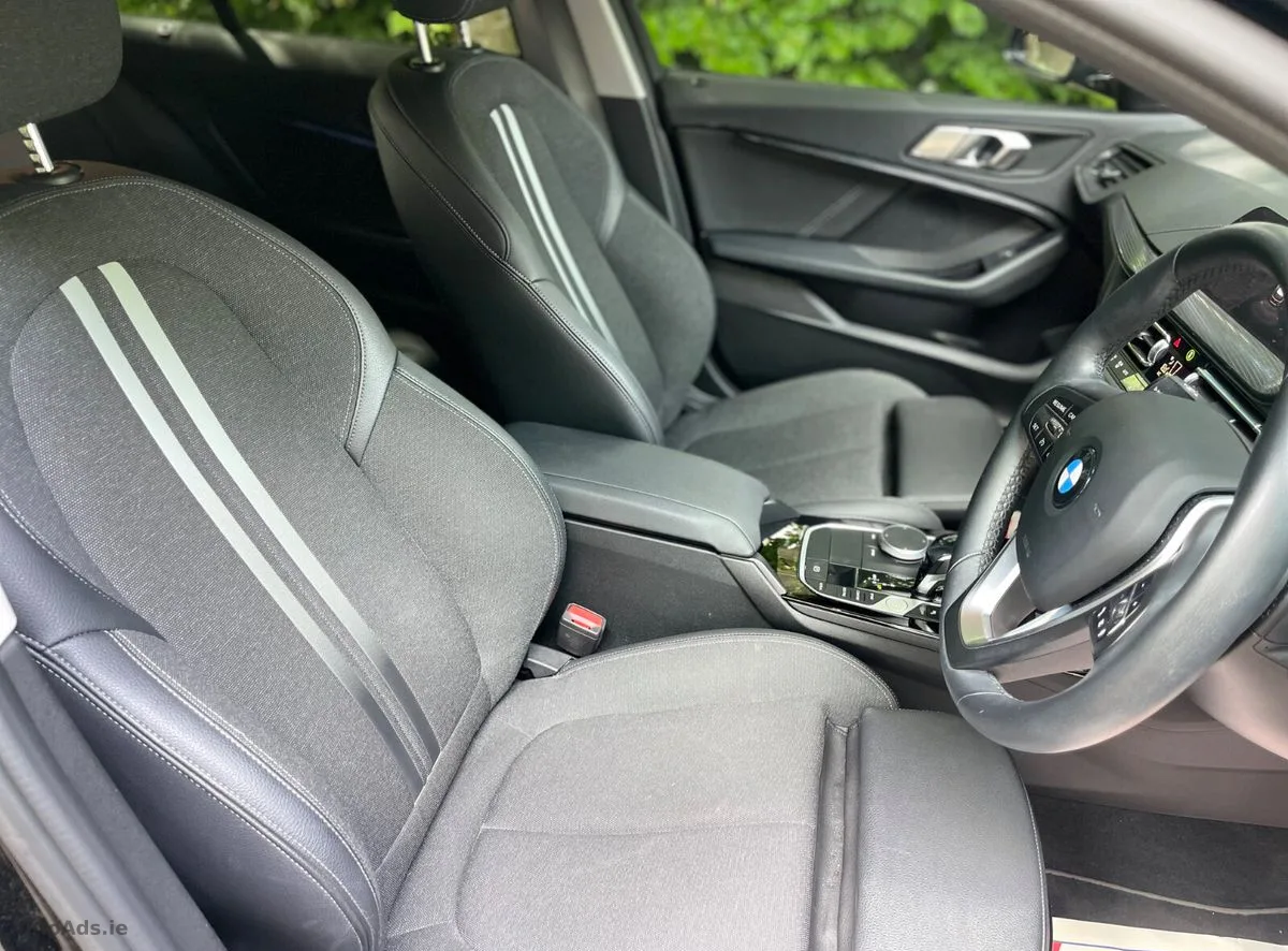 2020 BMW 1-Series – photo 10