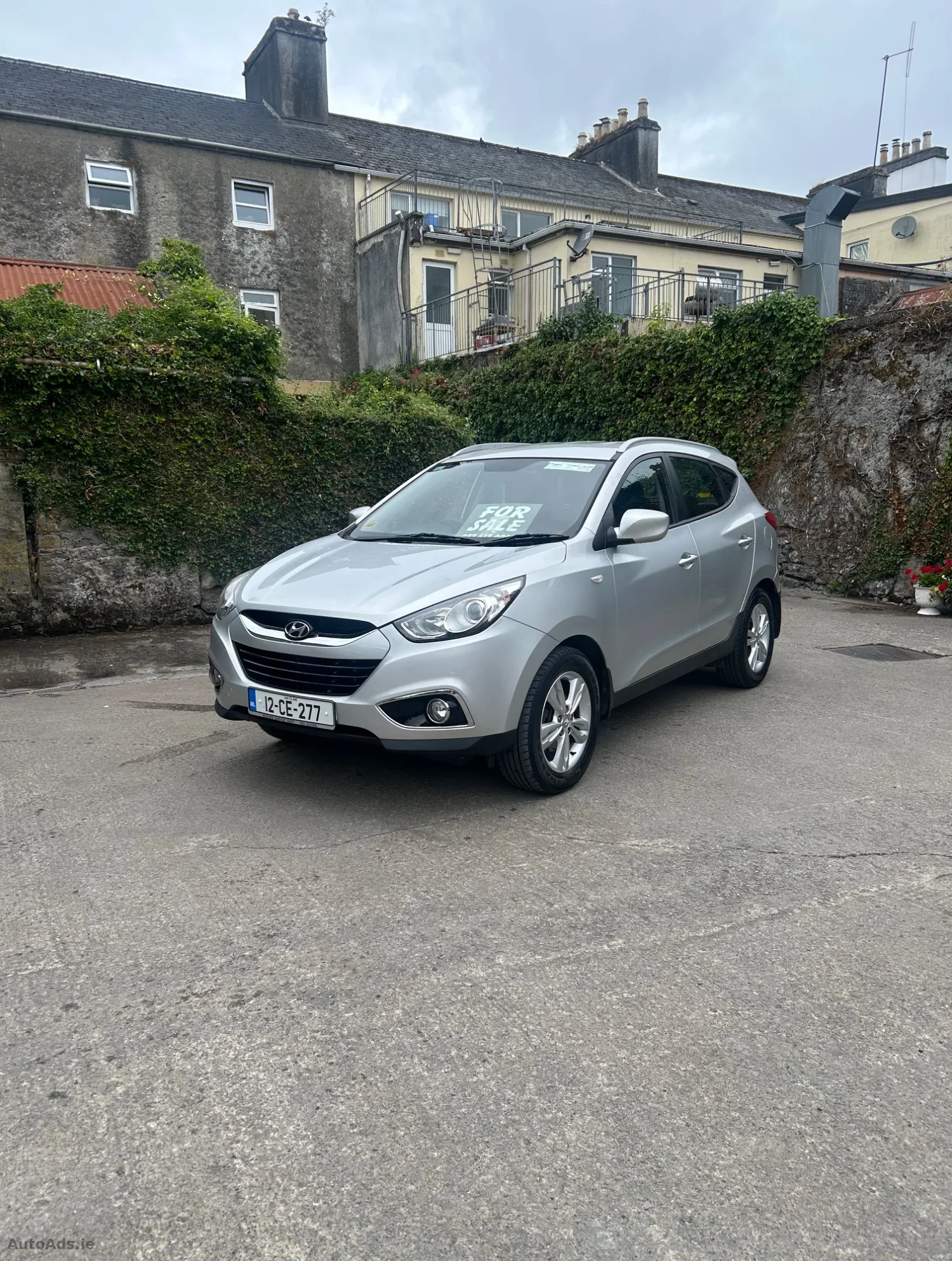 2012 Hyundai ix35 – photo 2