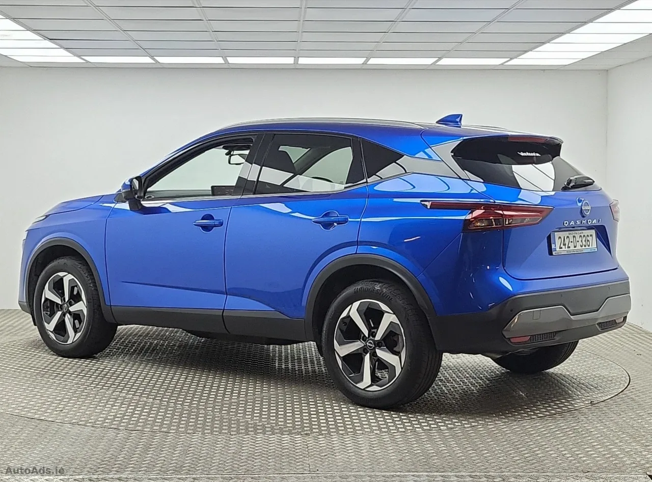 2024 Nissan Qashqai – photo 2