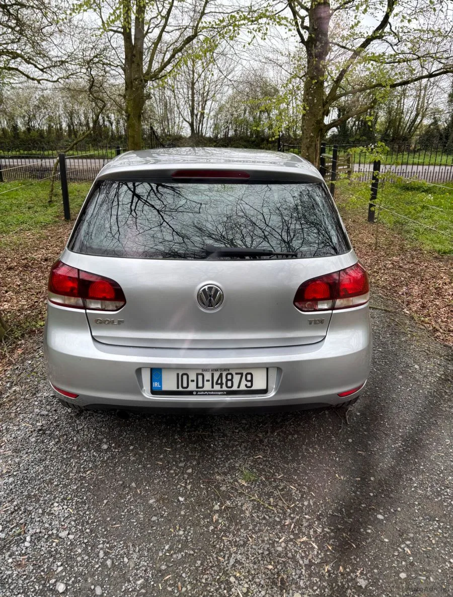 2010 Volkswagen Golf – photo 4
