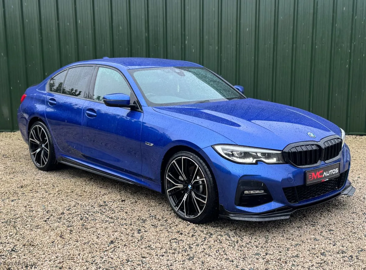 2022 BMW 3-Series – photo 3