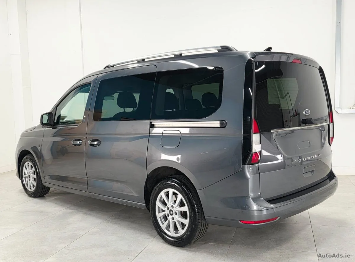 2023 Ford Tourneo Connect – photo 16