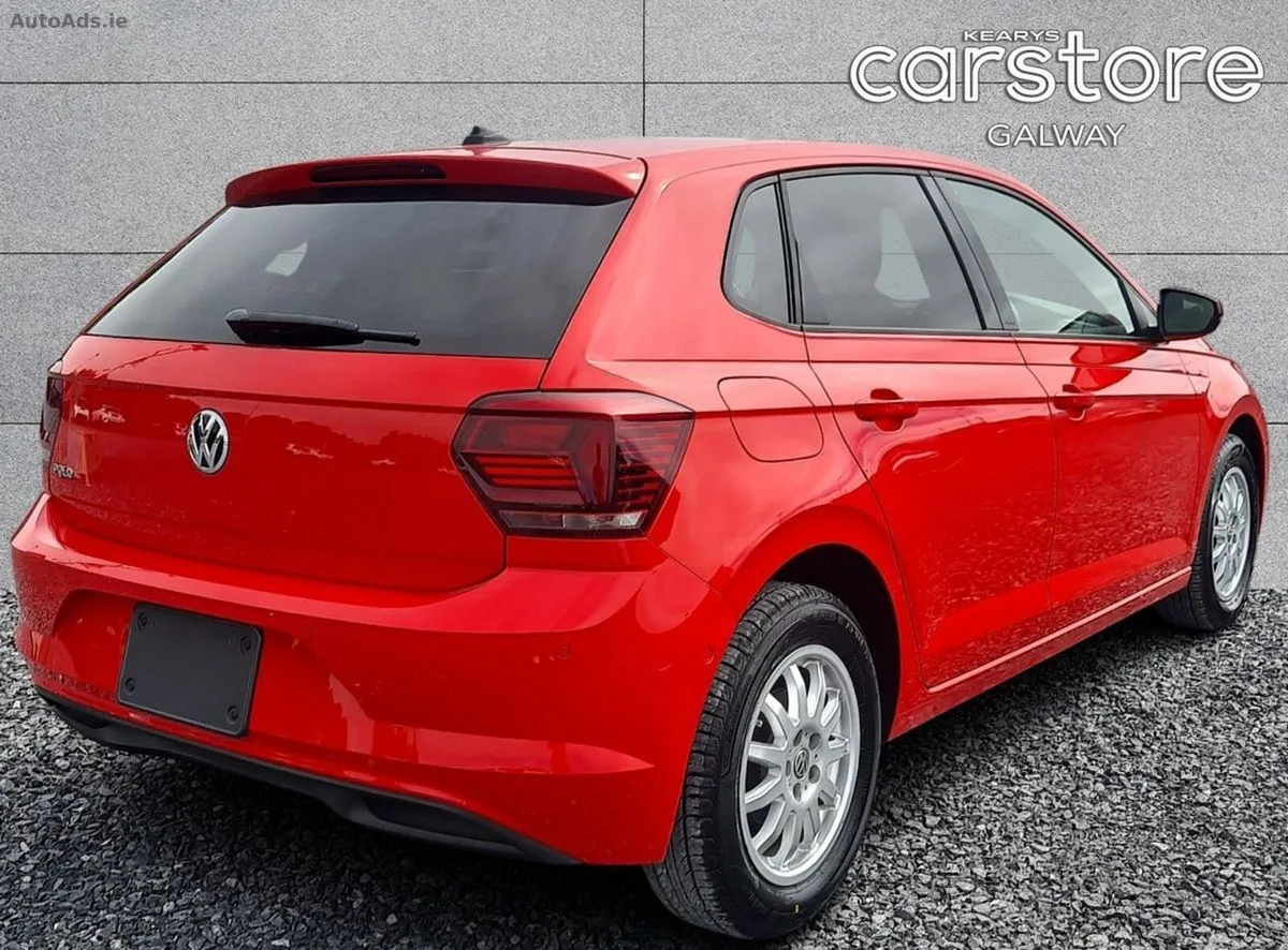 2020 Volkswagen Polo – photo 3