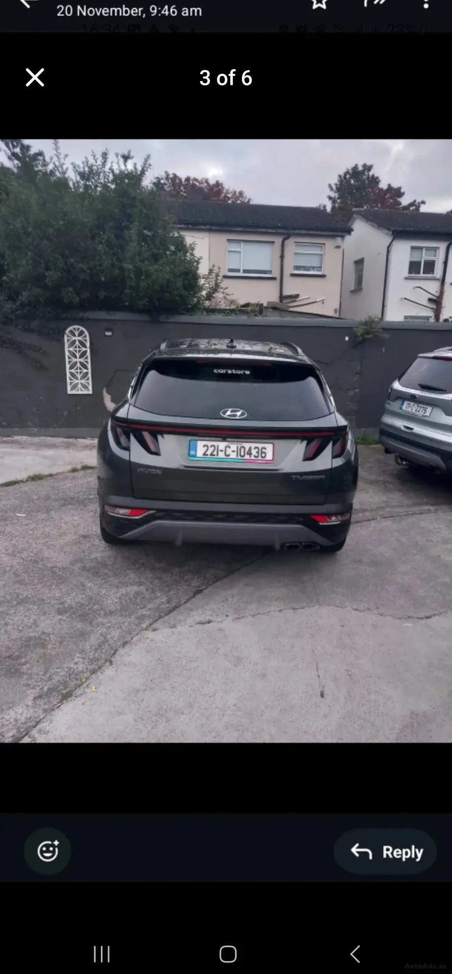 2022 Hyundai Tucson