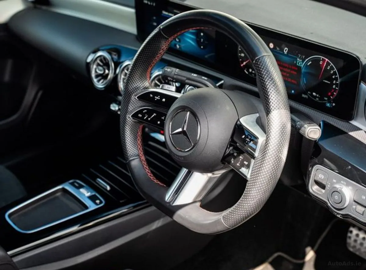 2023 Mercedes-Benz A-Class – photo 7
