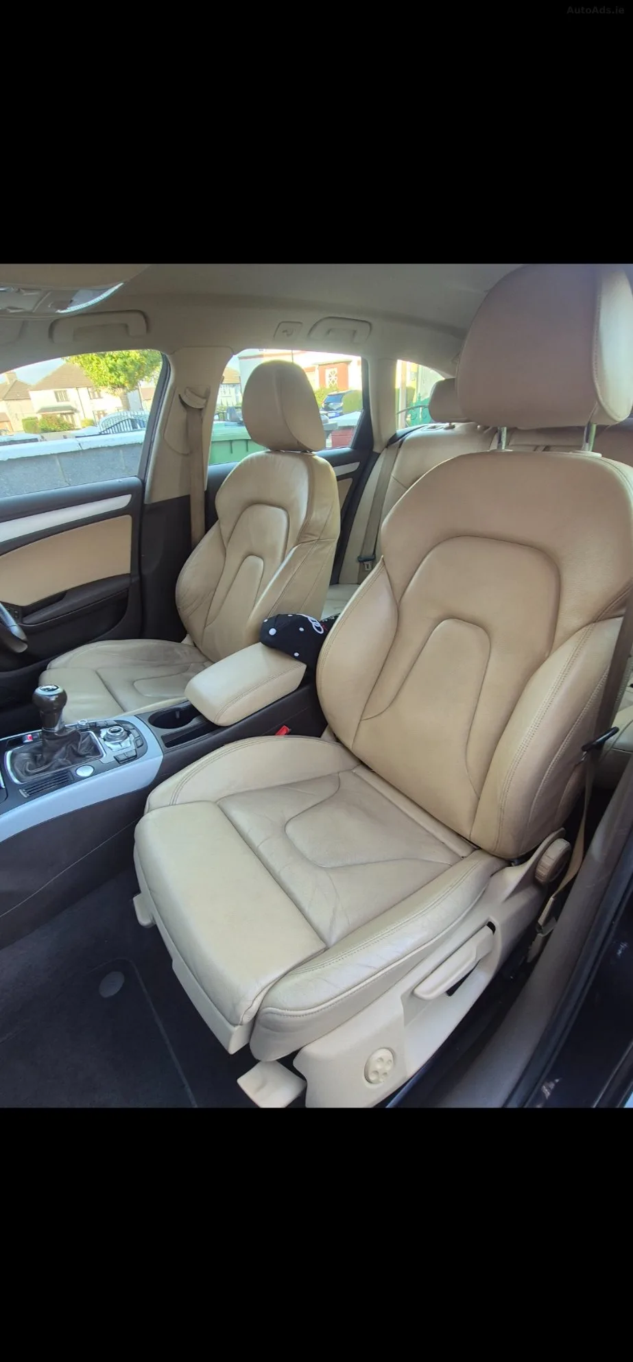 2015 Audi A4 – photo 9