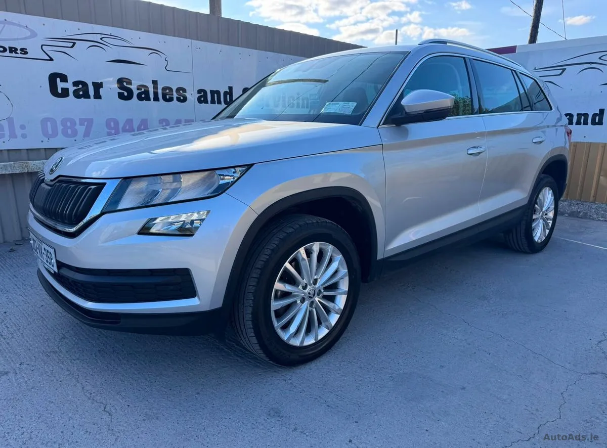 2020 Skoda Kodiaq