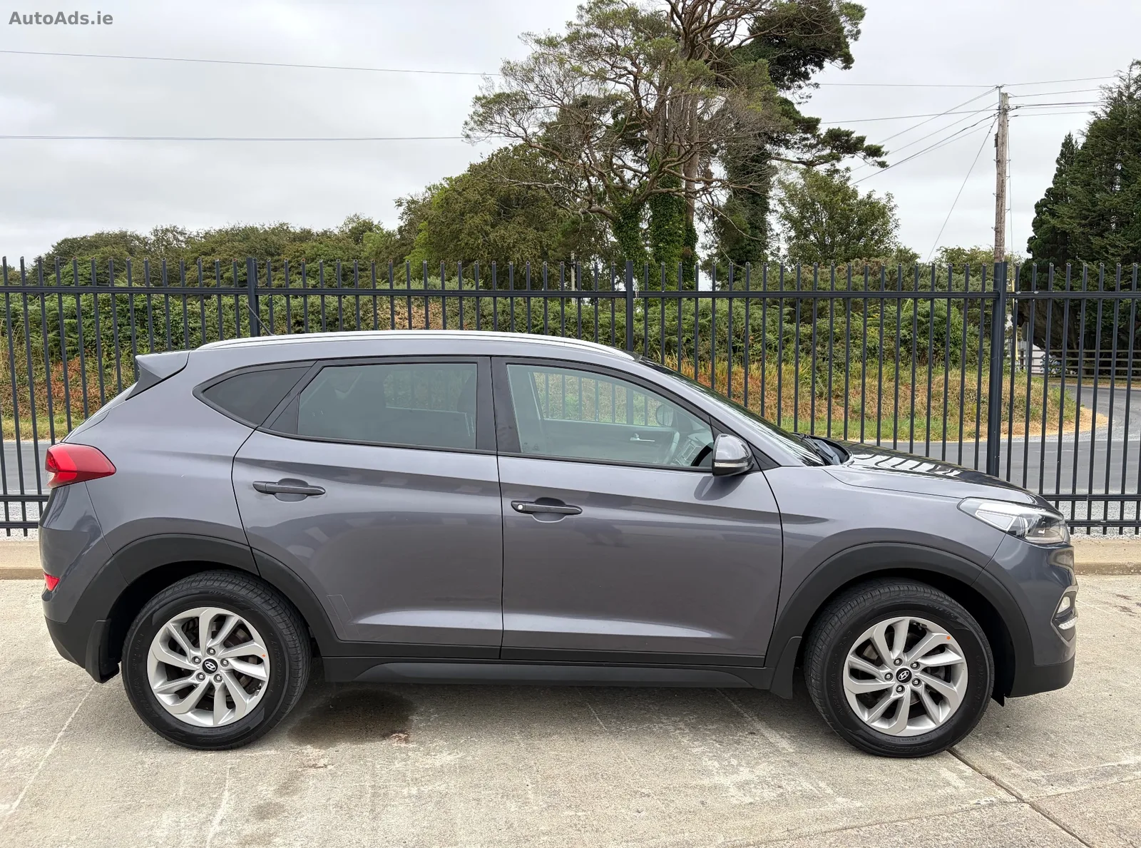 2016 Hyundai Tucson – photo 3