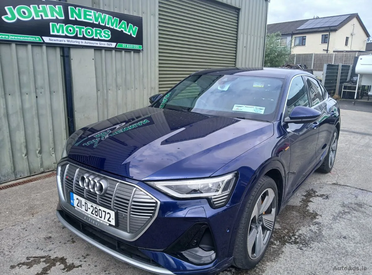 2021 Audi e-tron – photo 10