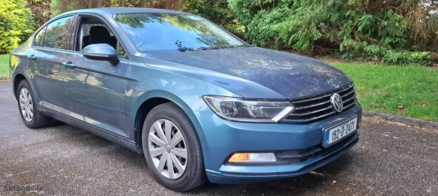 2015 Volkswagen Passat