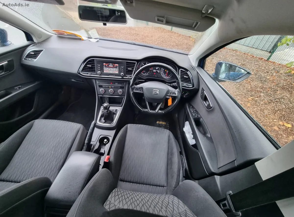 2016 SEAT Leon – photo 16